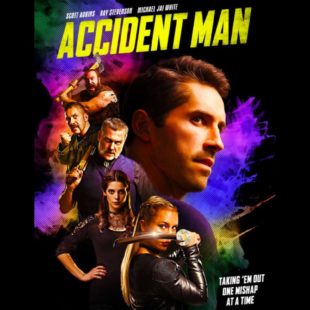 Accident Man (2018)