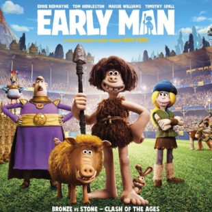 Early Man (2018)