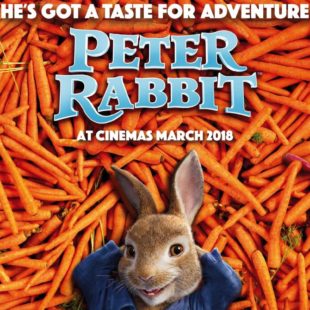 Peter Rabbit (2018)