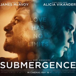 Submergence (2017)