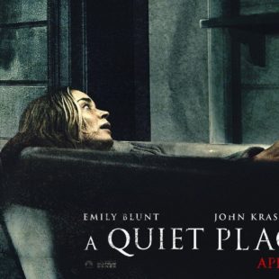 A Quiet Place (2018)