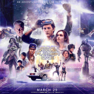 Ready Player One (2018)