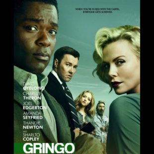 Gringo (2018)