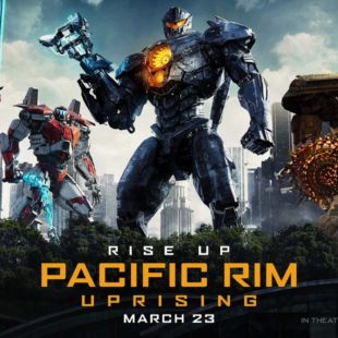 Pacific Rim: Uprising (2018)