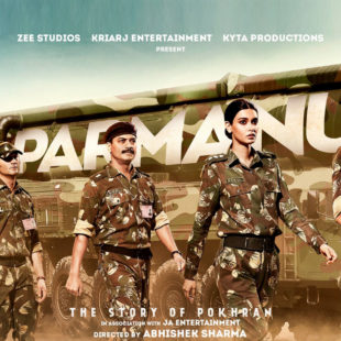 Parmanu: The Story of Pokhran (2018)