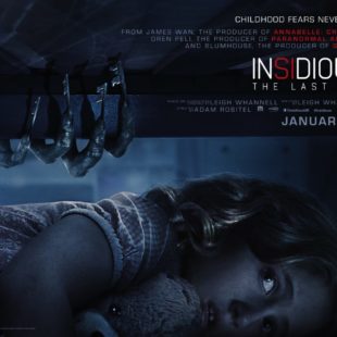 Insidious The Last Key (2018)