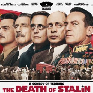 The Death of Stalin (2017)