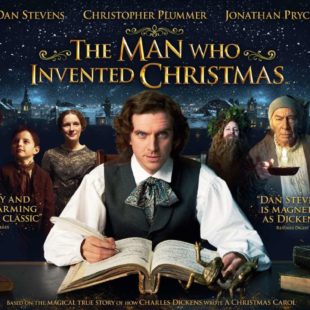 The Man Who Invented Christmas (2017)