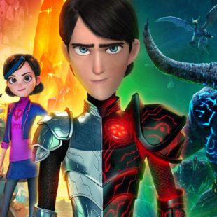 Trollhunters (2016–2018)