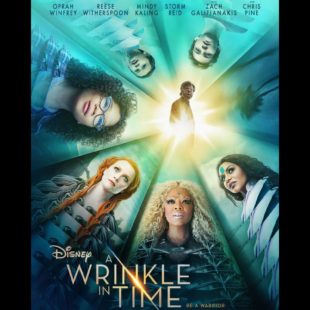 A Wrinkle in Time (2018)