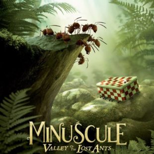 Minuscule: Valley of the Lost Ants (2013)