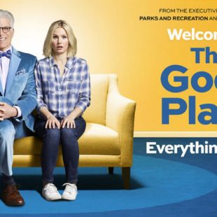 The Good Place (2016-)