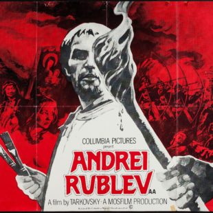 Andrei Rublev (1966)