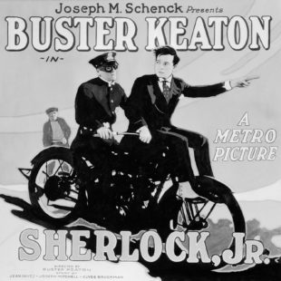 Sherlock Jr. (1924)