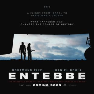 7 Days in Entebbe (2018)