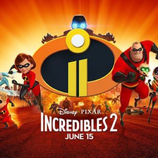 Incredibles 2 (2018)