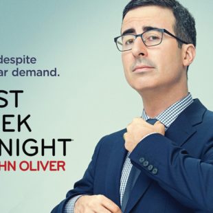 Last Week Tonight with John Oliver