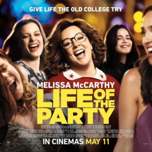 Life of the Party (2018)