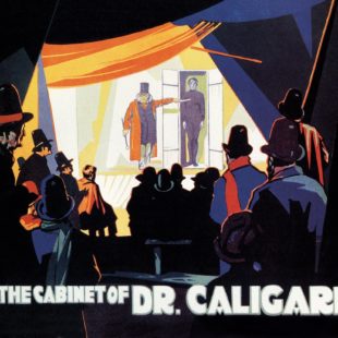 The Cabinet of Dr. Caligari (1920)