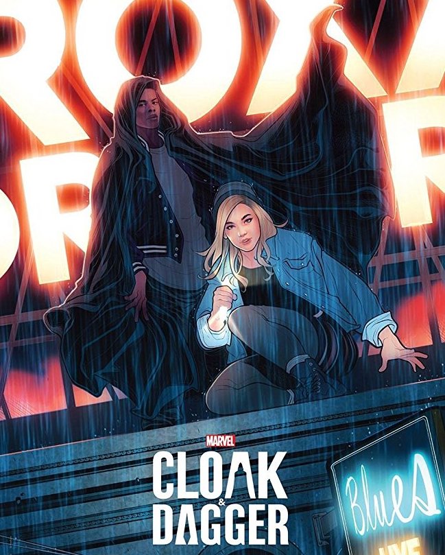 Cloak & Dagger (2018– )