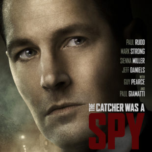 The Catcher Was a Spy (2018)