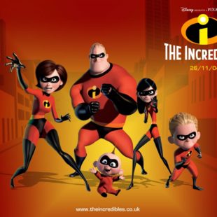 The Incredibles (2004)