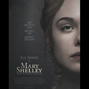 Mary Shelley (2017)