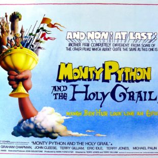 Monty Python and the Holy Grail (1975)