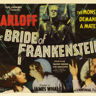 Bride of Frankenstein (1935)
