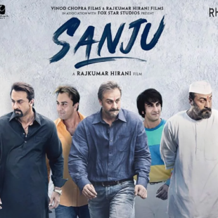 Sanju (2018)