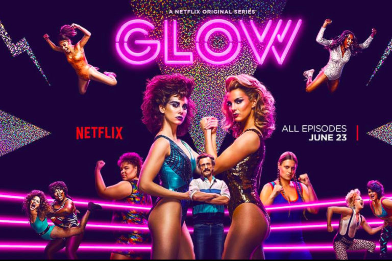 GLOW (2017– )