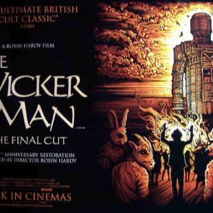 The Wicker Man (1973)