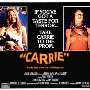 Carrie (1976)