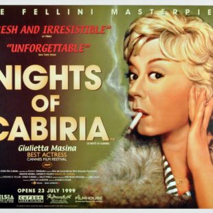 Nights of Cabiria (1957)