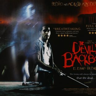 The Devil’s Backbone (2001)