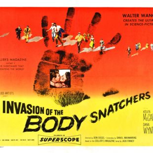 Invasion of the Body Snatchers (1956)