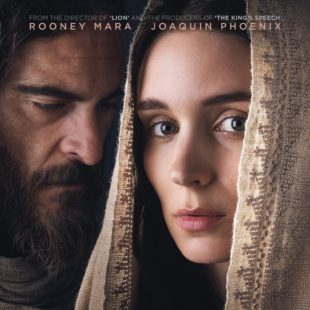 Mary Magdalene (2018)