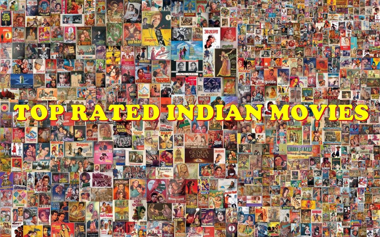 IMDB TOP 250 Indian Movies