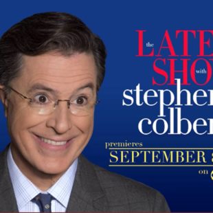 The Late Show with Stephen Colbert