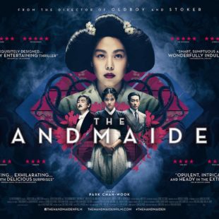 The Handmaiden (2016)