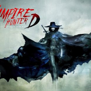 Vampire Hunter D: Bloodlust (2000)