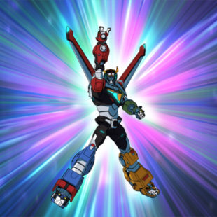 Voltron: Legendary Defender (2016–)