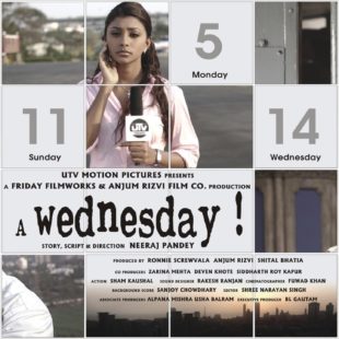 A Wednesday (2008)