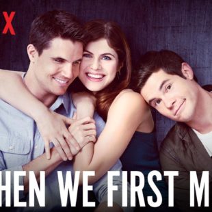 When We First Met (2018)