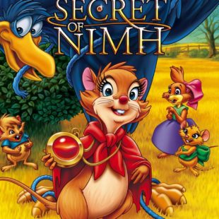 The Secret of NIMH (1982)