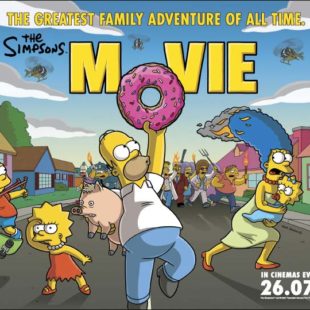 The Simpsons Movie (2007)