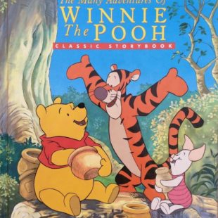 The Many Adventures of Winnie the Pooh (1977)