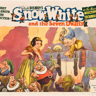 Snow White and the Seven Dwarfs (1937)