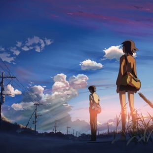 5 Centimeters Per Second (2007)