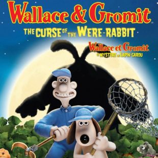 The Curse of the Were-Rabbit (2005)